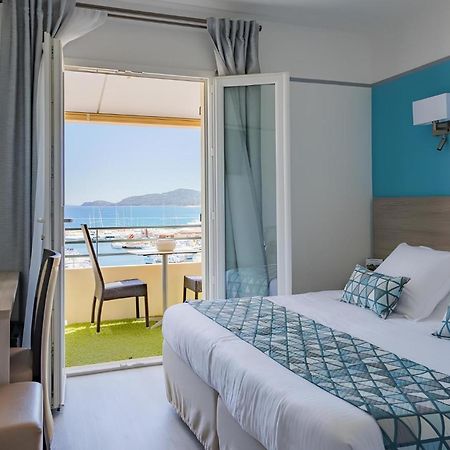 Hotel Le Rabelais Льо Лаванду Екстериор снимка