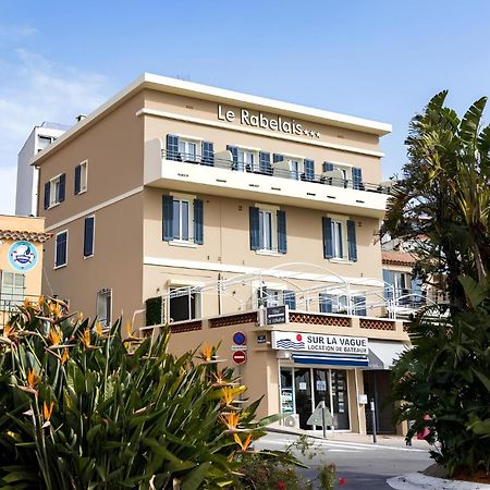 Hotel Le Rabelais Льо Лаванду Екстериор снимка