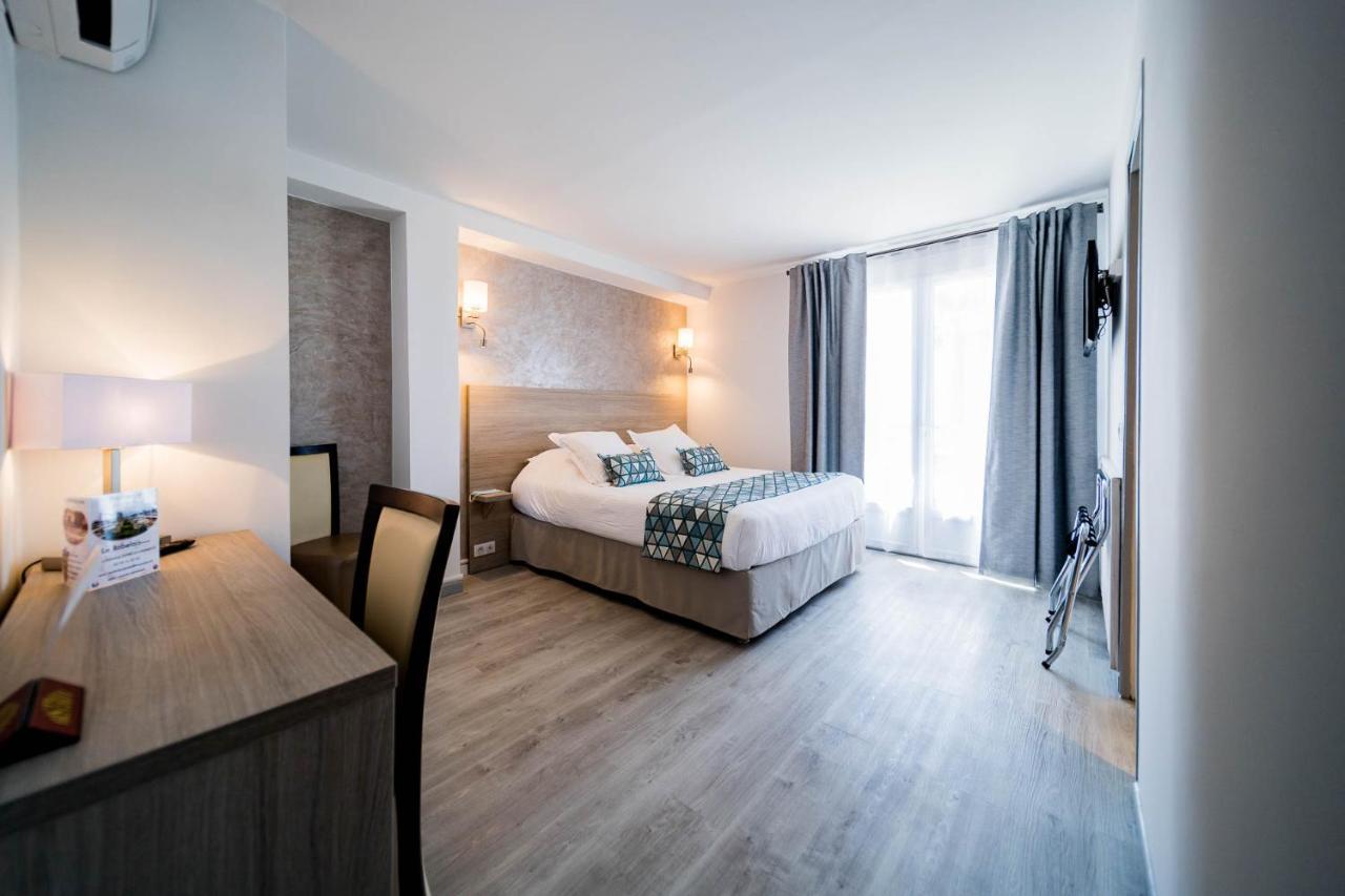 Hotel Le Rabelais Льо Лаванду Екстериор снимка