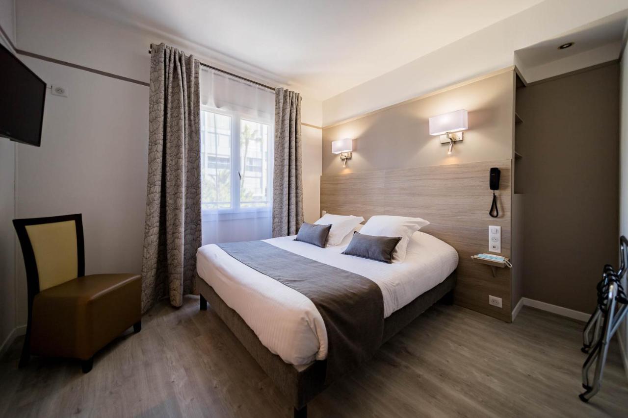 Hotel Le Rabelais Льо Лаванду Екстериор снимка
