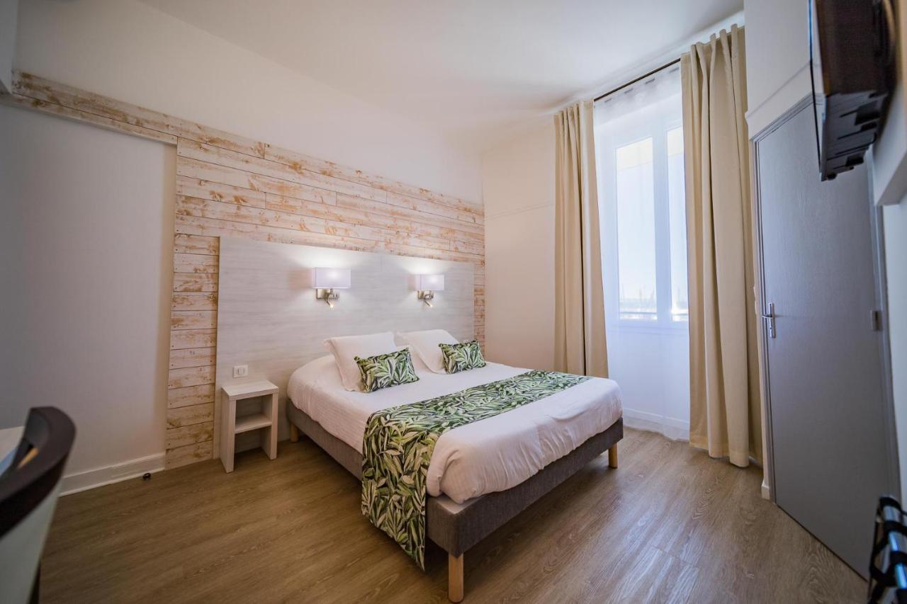 Hotel Le Rabelais Льо Лаванду Екстериор снимка