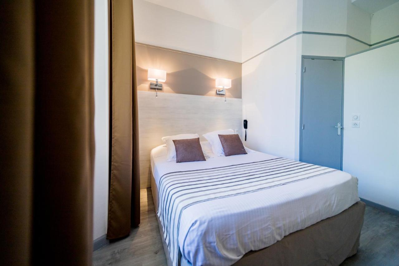Hotel Le Rabelais Льо Лаванду Екстериор снимка