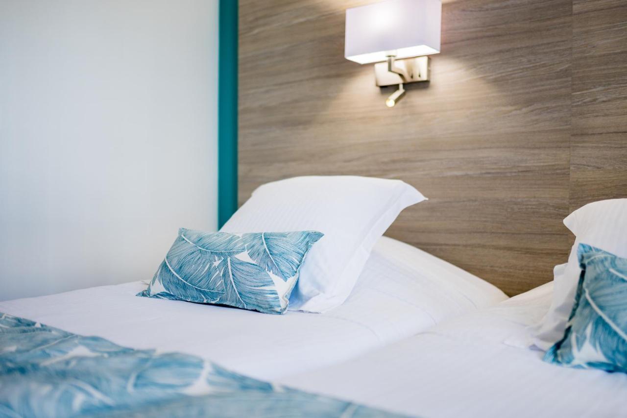 Hotel Le Rabelais Льо Лаванду Екстериор снимка