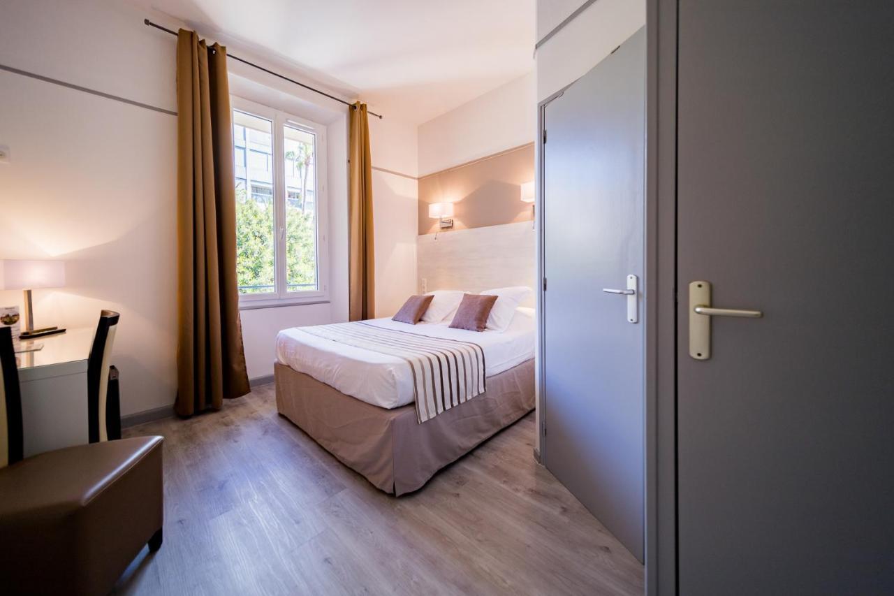 Hotel Le Rabelais Льо Лаванду Екстериор снимка