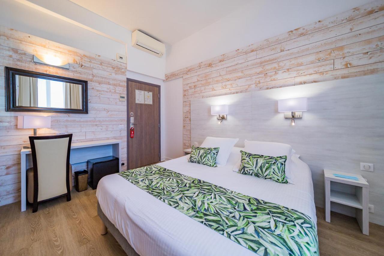 Hotel Le Rabelais Льо Лаванду Екстериор снимка