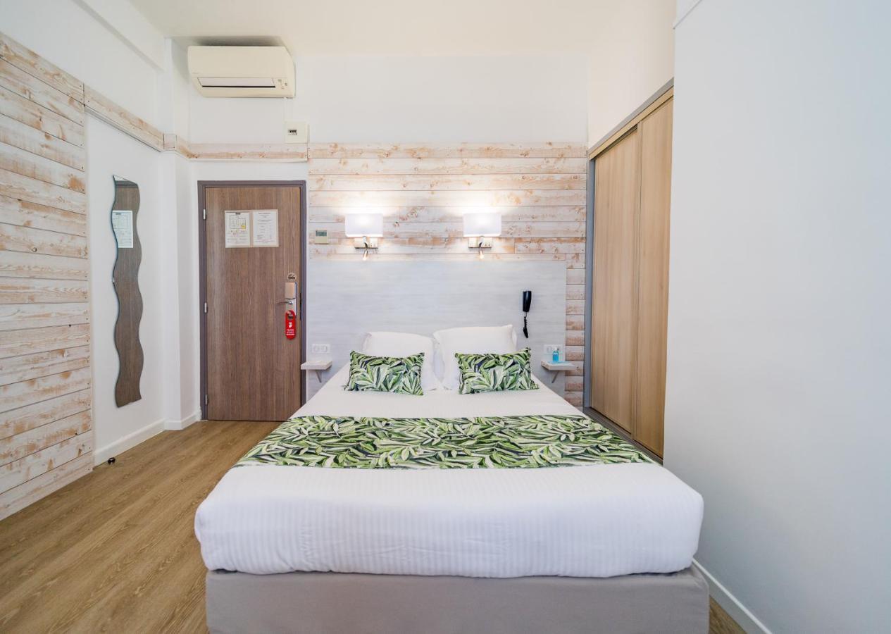 Hotel Le Rabelais Льо Лаванду Екстериор снимка