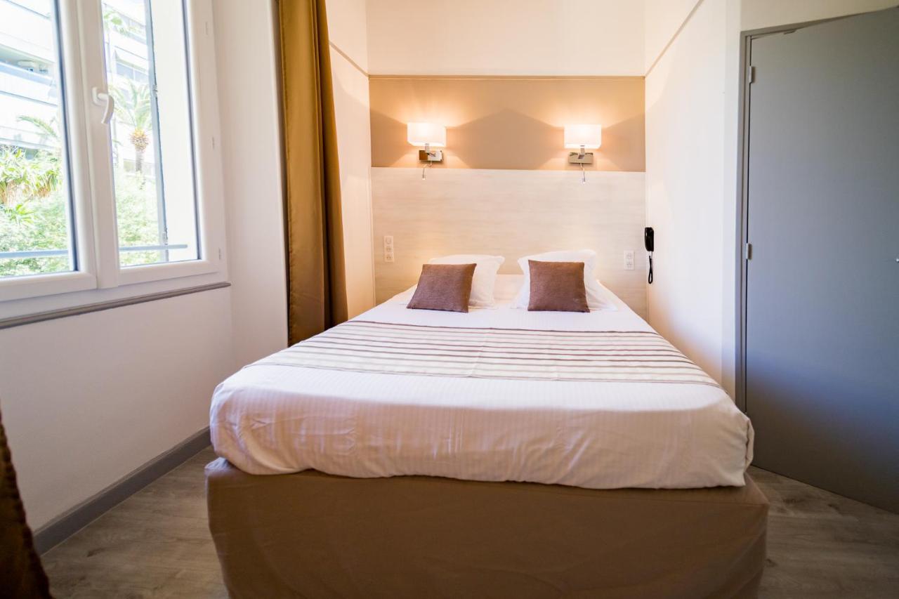 Hotel Le Rabelais Льо Лаванду Екстериор снимка