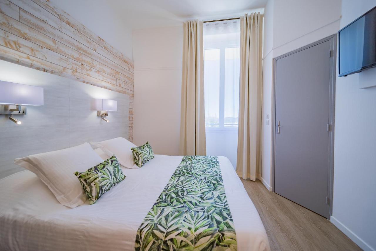 Hotel Le Rabelais Льо Лаванду Екстериор снимка