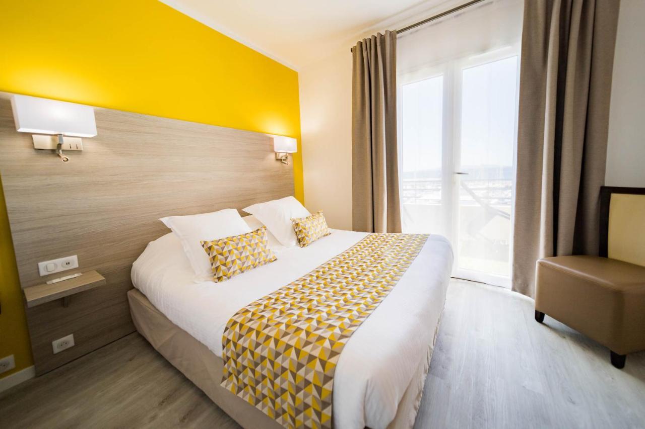 Hotel Le Rabelais Льо Лаванду Екстериор снимка
