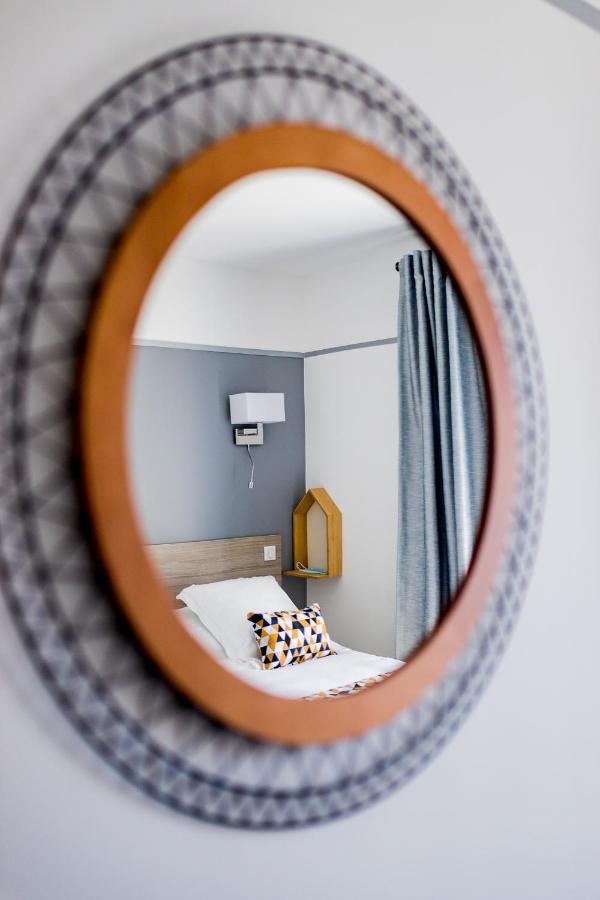 Hotel Le Rabelais Льо Лаванду Екстериор снимка