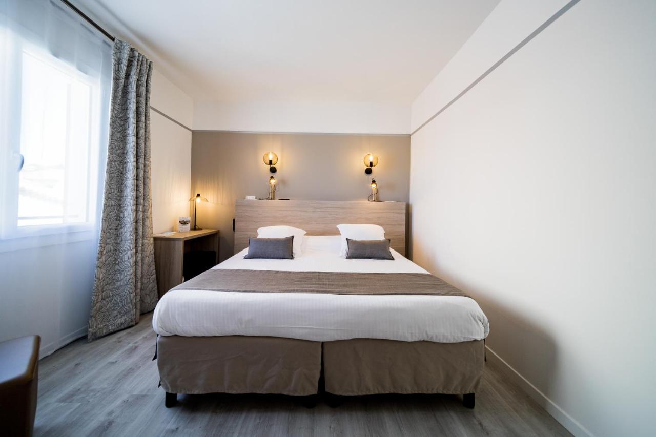 Hotel Le Rabelais Льо Лаванду Екстериор снимка