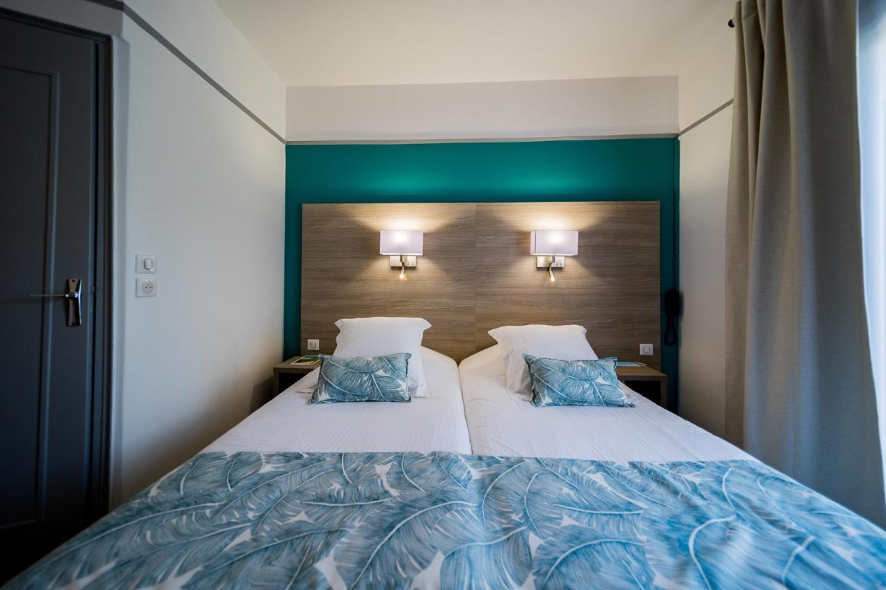 Hotel Le Rabelais Льо Лаванду Екстериор снимка