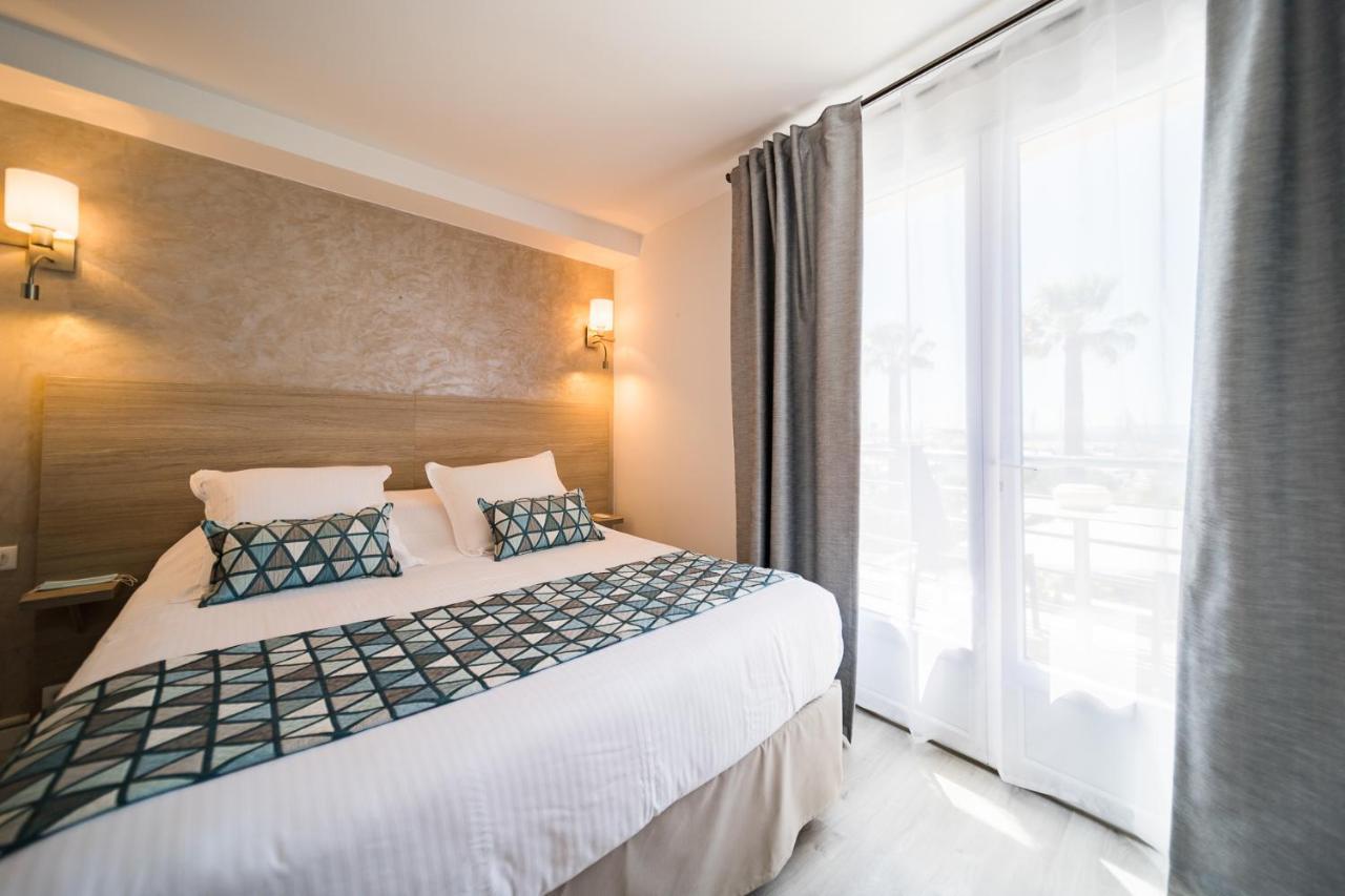 Hotel Le Rabelais Льо Лаванду Екстериор снимка