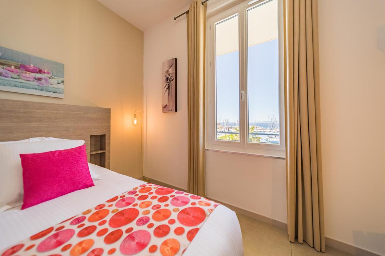 Hotel Le Rabelais Льо Лаванду Екстериор снимка
