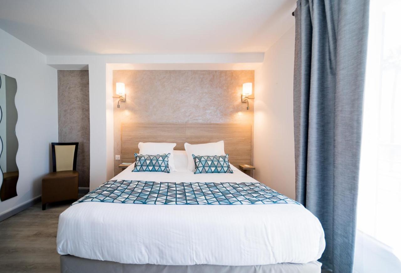 Hotel Le Rabelais Льо Лаванду Екстериор снимка